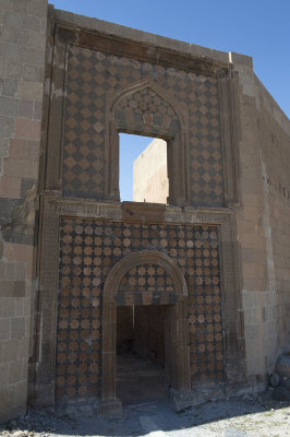 Ani Seljuk palace Gate 5743