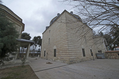 Gebze Coban Mustafa Pasa complex december 2015 5427.jpg