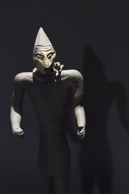 Adana Archaeological Museum Hittite Masked Human figure 0704.jpg