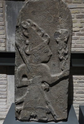 Adana Archaeological Museum Late Hittite Basalt Stele Çağdın 0258 (2).jpg
