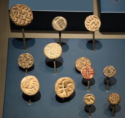 Adana Archaeological Museum Calcholithic Stamps 0188.jpg