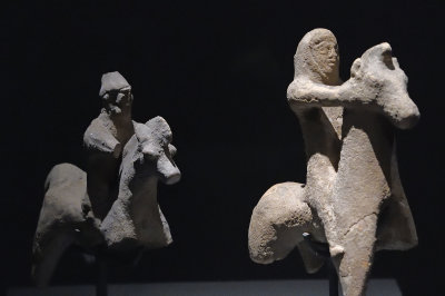 Adana Archaeological Museum Iron age Horse riding Figurines 0732.jpg