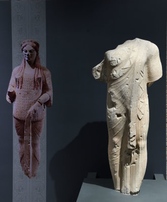 Adana Archaeological Museum Archaic goddess 0301.jpg