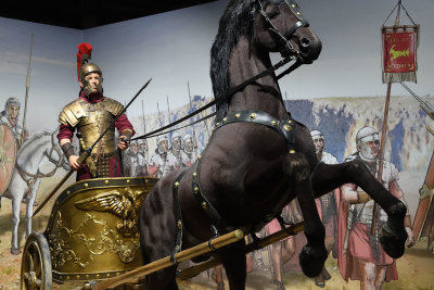 Adana Archaeological Museum Diorama of Roma era 0822.jpg