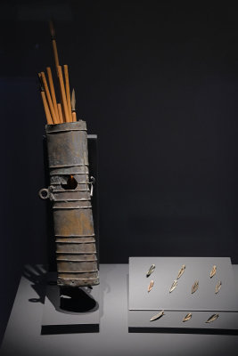 Adana Archaeological Museum Roman Era Quiver etc 1-2nd century AD 0443.jpg