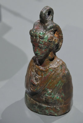 Adana Archaeological Museum East Roman era Weight 0426.jpg