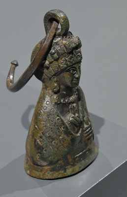 Adana Archaeological Museum East Roman era Weight 0427.jpg