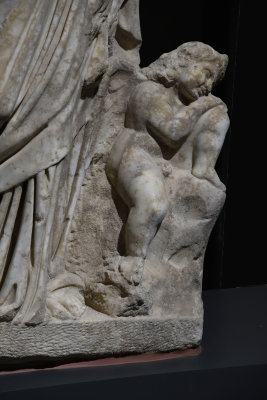 Adana Archaeological Museum Unidentified statue Probably Roman 0446.jpg