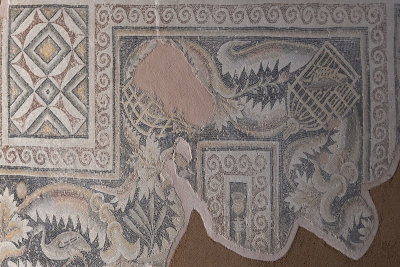 Adana Archaeological Museum Noah's Ark Mosaic 0340.jpg