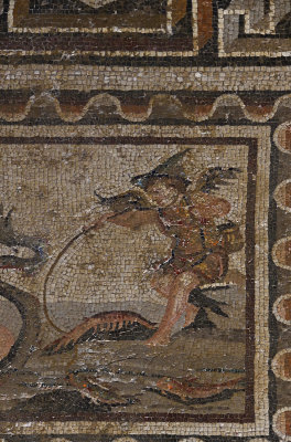 Adana Archaeological Museum Thetys Mosaic 2 4th AD 0385.jpg