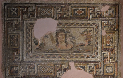 Adana Archaeological Museum Thetys Mosaic 2 4th AD 0801.jpg