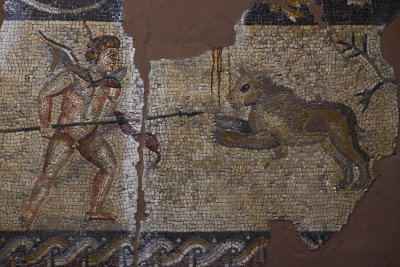 Adana Archaeological Museum Hunting Mosaic 0379.jpg