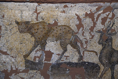 Adana Archaeological Museum Orpheus Mosaic 4th AD 0370.jpg