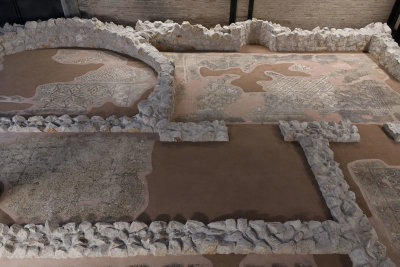 Adana Archaeological Museum Üççam Mevkii Mosaic 0392.jpg