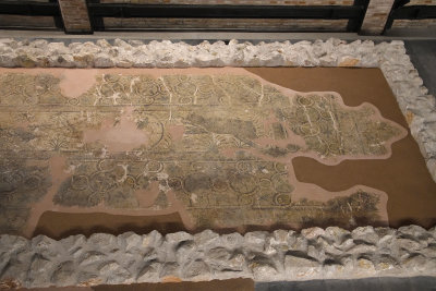 Adana Archaeological Museum Üççam Mevkii Mosaic 0793.jpg