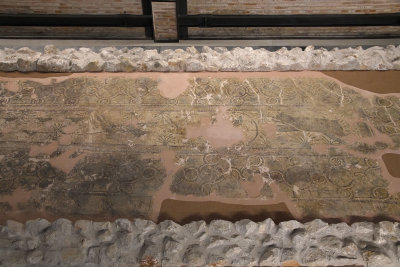 Adana Archaeological Museum Üççam Mevkii Mosaic 0794.jpg