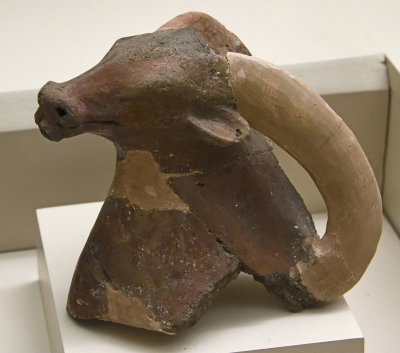 Nigde museum Neolithic and Chalcolithic 0866.jpg