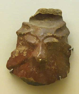 Nigde museum Neolithic and Chalcolithic 0876.jpg
