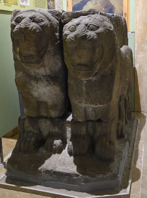 Nigde museum Late Hittite 8th BC 0940.jpg