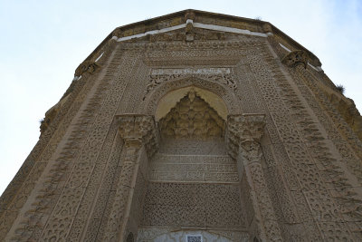 Nigde Hudavent Hatun mausoleum 1265.jpg