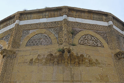 Nigde Hudavent Hatun mausoleum 1282.jpg