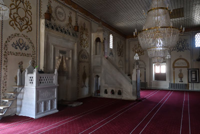 Bor Sokullu Mehmet Pasha mosque 1026.jpg