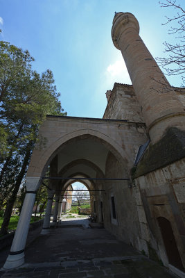 Bor Seyh Ilyas (Kale) mosque 1069.jpg