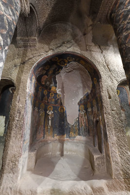 Gumusler Monastery Main apse 1173.jpg