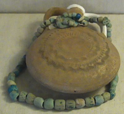 Nevsehir museum Finds from mesopotamia or Cyprus 2019 1605.jpg