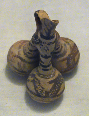Nevsehir museum Finds from mesopotamia or Cyprus 2019 1606.jpg