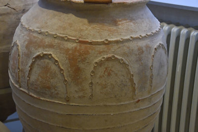 Nevsehir museum Late Byzantine earthenware vessel 2019 1578.jpg