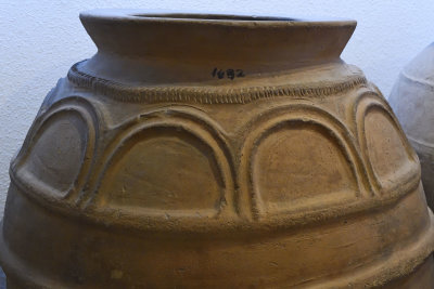 Nevsehir museum Late Byzantine earthenware vessel 2019 1579.jpg