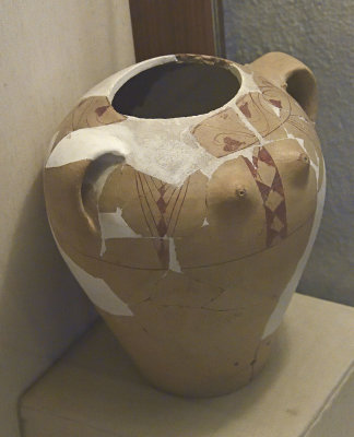 Nevsehir museum Phrygian finds 7-5th BC 2019 1587.jpg