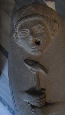 Istanbul Archaeological Museum Antropoid sarcophagus june 2019 2149.jpg