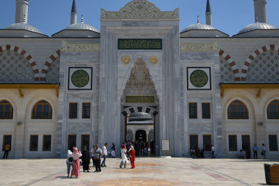Çamlıca Republic Mosque