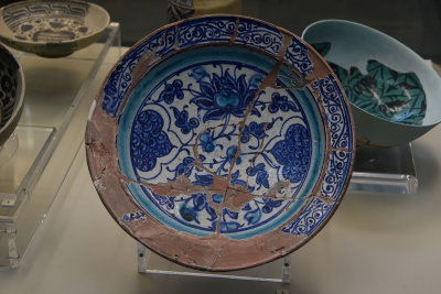 Istanbul Cinili Museum june 2019 2121.jpg