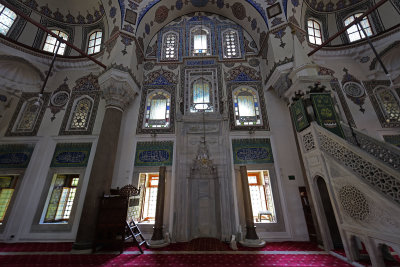 Istanbul Kara Ahmet Pasha Mosque june 2019 2320.jpg