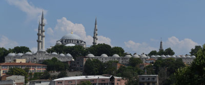 Istanbul Suleyman view june 2019 2739 panorama.jpg