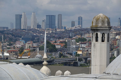 Istanbul at Suleyman Mosque june 2019 2721.jpg