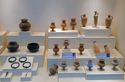 Bolu museum Lydian objects june 2019 2905.jpg
