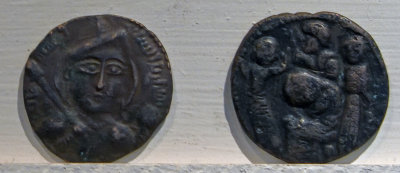 Bolu museum Artukogullar Coins june 2019 2968a.jpg