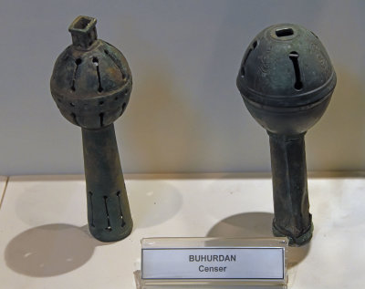 Bolu museum Byzantine Censer june 2019 2966.jpg