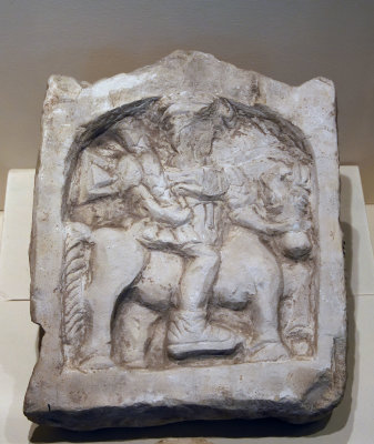 Bolu museum Roman june 2019 2939.jpg