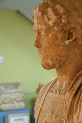 Bolu museum Antoinius Pius bust june 2019 2976.jpg