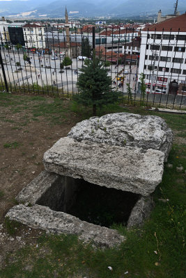 Bolu museum Roman grave june 2019 3012.jpg