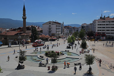 Bolu Main Square june 2019 3074.jpg