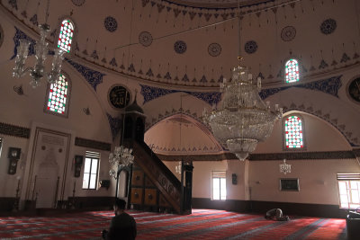 Mudurnu Yildirim Beyazit Mosque june 2019 2871.jpg