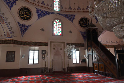 Mudurnu Yildirim Beyazit Mosque june 2019 2873.jpg