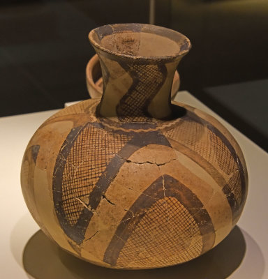 Ankara Anatolian Civilizations Chalcolithic Vase  june 2019 3214.jpg
