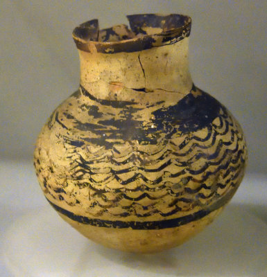 Ankara Anatolian Civilizations Chalcolithic Vase  june 2019 3215.jpg